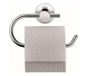 Duravit Duravit 99261000 - Držiak toaletného papiera D-CODE v lesklom chróme