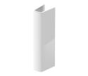 Duravit Duravit 8632700002 - Kryt sifónu D-CODE 70,5x19 cm keramika/lesklá biela