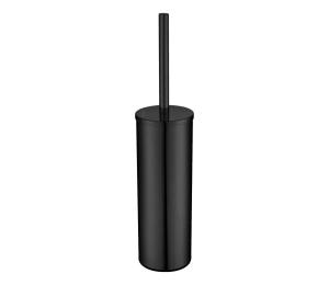 Deante Deante ADR_N712 - Stojanová WC kefa ROUND čierna