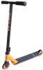 Freestylová kolobežka SPARTAN Stunt Alu Lucky - oranžová