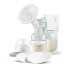 Philips AVENT Odsávačka materského mlieka manuálna Essential SCD417/20 1 set