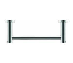 Duravit Duravit 99141000 - Úchyt na vaňu D-CODE 28,4 cm lesklý chróm