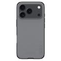 Nillkin Super Frosted PRO Zadní Kryt pro Apple iPhone 17 Pro Transparent Black