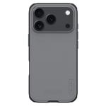 Nillkin Super Frosted PRO Zadní Kryt pro Apple iPhone 17 Pro Transparent Black