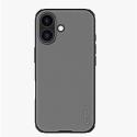 Nillkin Super Frosted PRO Zadní Kryt pro Apple iPhone 17 Transparent Black