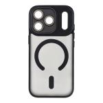 Puzdro Variete Magsafe iPhone 17 Pro, matné - čierne