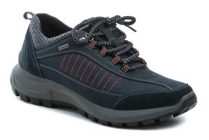 Manitu 640311-05 tmavo modré športové topánky EUR 42