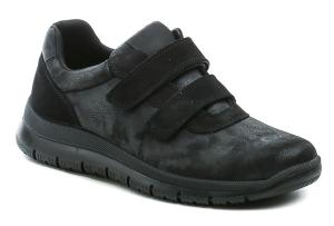 IMAC 5211-025 čierne pánske poltopánky EUR 41