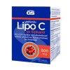GS Vitamín lipo C 500 mg so šípkami 50 kapsúl