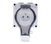 5B350 - Zásuvka pre vlhké prostredie 230V/16A IP66