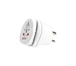 SKROSS SKROSS PA62 - Cestovný adaptér do Indie, typ D