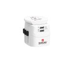 SKROSS SKROSS PA46W - Cestovný adaptér PRO Light USB 2A - Svet, UK+USA+AUS/CN 2x USB-A 12W