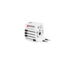 SKROSS SKROSS PA48PD65 - Cestovný adaptér MUV USB AC65PD USB A+C 65W