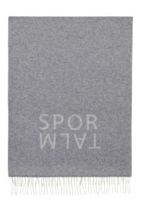 Sportalm šál Yamala grey melange dark Velikost: 1