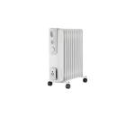 OR02 - Olejový radiátor s 11 rebrami 1000/1500/2500W/230V