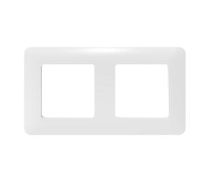 Neo  NEO 07533L - Rámček pre zásuvku 2Z