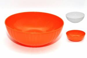 Kinekus Miska na miešanie 16 cm plastová