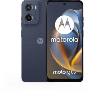 Motorola Moto G05 4/128GB Denim Blue