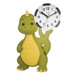 Detské nástenné hodiny JVD HJ111, 40cm