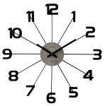 Nástenné hodiny JVD HT118.2, 49cm