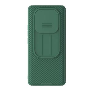 Puzdro Nillkin Camshield Pro Xiaomi Redmi Note 14 Pro Plus 5G - tmavo-zelené