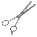 Kinekus Nožnice holičské efilačné -stainless