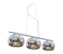 LUXERA  - Závesný luster SPHERA 3xG9/75W/230V