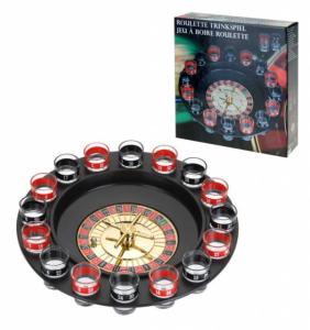 Kinekus Ruleta hra so štamprlíkmi