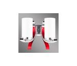 Kemar MR/K/2/R - nástenné svietidlo Marami R 2xE14/60W/230V MR/K/2/R