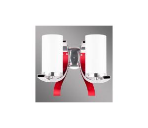 Kemar MR/K/2/R - nástenné svietidlo Marami R 2xE14/60W/230V MR/K/2/R