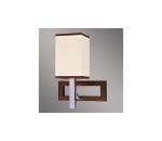 KEMAR nástenné svietidlo Riffta B - 1xE14/60W/230V RF/K/1/B