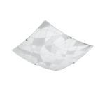 LUXERA  - Nástenné stropné svietidlo FERRATA 2xE27/60W