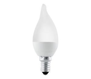 LED žiarovka E14/4W 3000K sviečka - Eglo 11422 11422