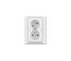 Zásuvka domová TIME I Z 5513F-C02357 01 17560