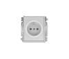 Zásuvka domová TIME I Z 5519-A02357 08 699541