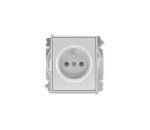 Zásuvka domová TIME I Z 5519-A02357 08 699541