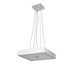 Top Light Denver - LED Závesné svietidlo 1xT5/22W + 60xLED/4,8W DENVER LED