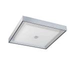 Top Light Denver - LED Stropné svietidlo 1xT5/22W + 60xLED/4,8W DENVER PL LED