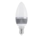 EGLO 11166 - LED žiarovka E14/3W 3000K Sviečka 11166