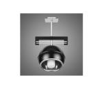 Kemar SG/KU/1/BL - Závesné svietidlo QUARA 1xE27/60W/230V SG/KU/1/BL