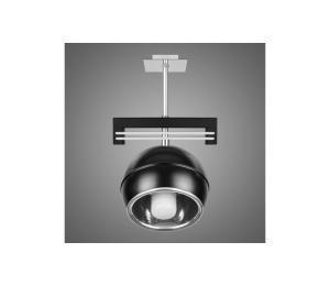 Kemar SG/KU/1/BL - Závesné svietidlo QUARA 1xE27/60W/230V SG/KU/1/BL