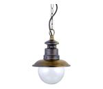 LUXERA  - Záves 1xE27/60W IP44