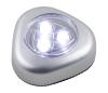 GLOBO 31909 - LED Orientačné svietidlo FLASHLIGHT 4xLED/0,21W/1,5 V 31909