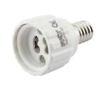 Redukcia GU10 do objímky E14 5000431-02