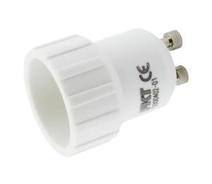Redukcia E14 do objímky GU10 5000402-02