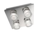 Philips ESEO 37245/11/13 - Stropné svietidlo SELV 4xLED/2.5W 37245/11/13