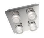 Philips ESEO 37245/11/13 - Stropné svietidlo SELV 4xLED/2.5W 37245/11/13
