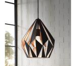 Eglo 49254 - Luster VINTAGE 1xE27/60W/230V 49254