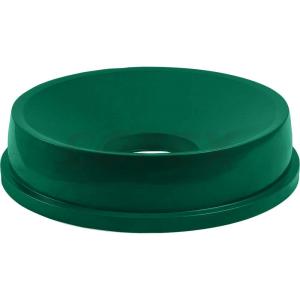 Pokrievka s otvorom pre kontajner 120 litrov - zelená