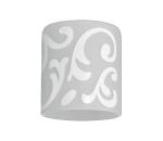 Eglo 90257 - Tienidlo MY CHOICE biela ornament E14 pr.7 cm 90257